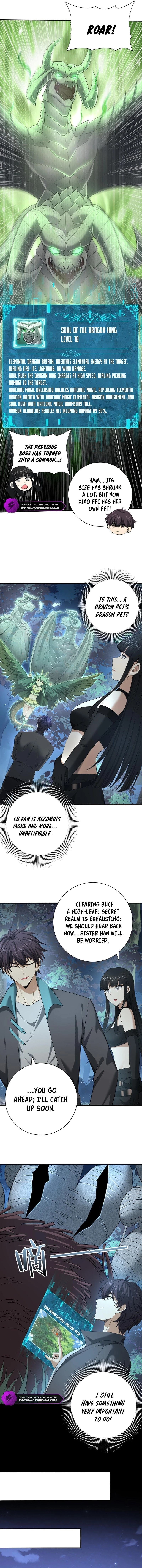 I Got The Weakest Class, Dragon Tamer!? Chapter 37 - 7