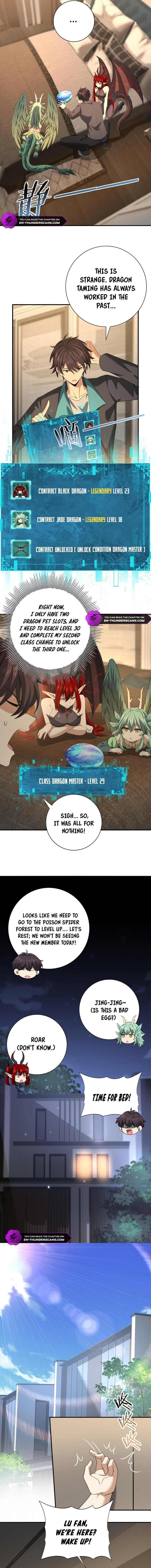 I Got The Weakest Class, Dragon Tamer!? Chapter 37 - 9