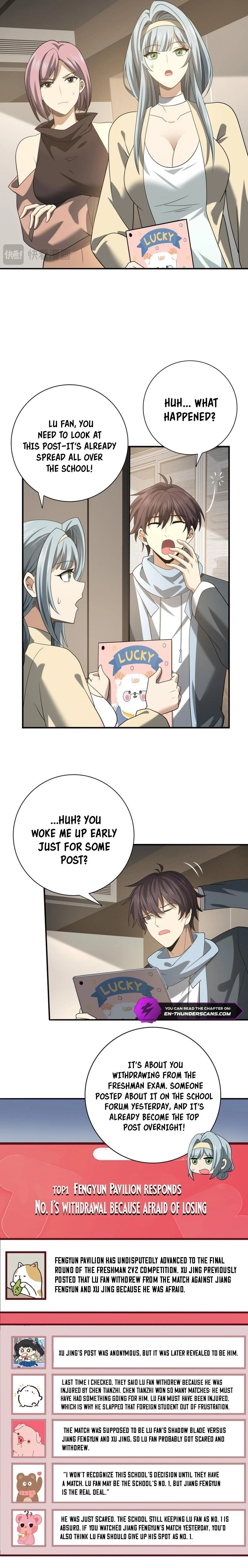 I Got The Weakest Class, Dragon Tamer!? Chapter 37 - 10