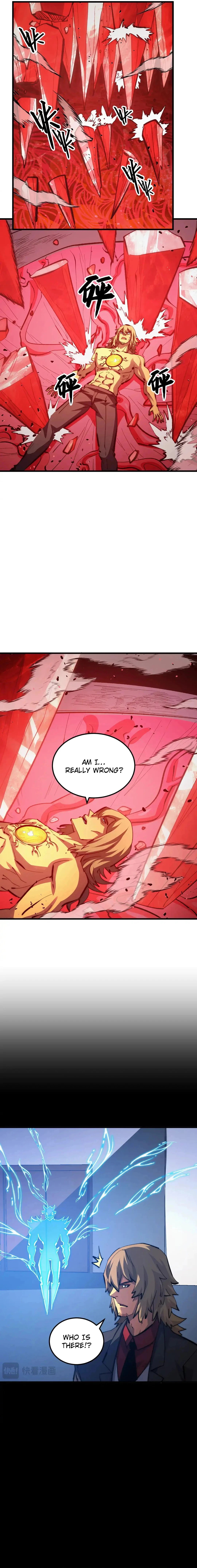 Rise From the Rubble Chapter 306 - 4