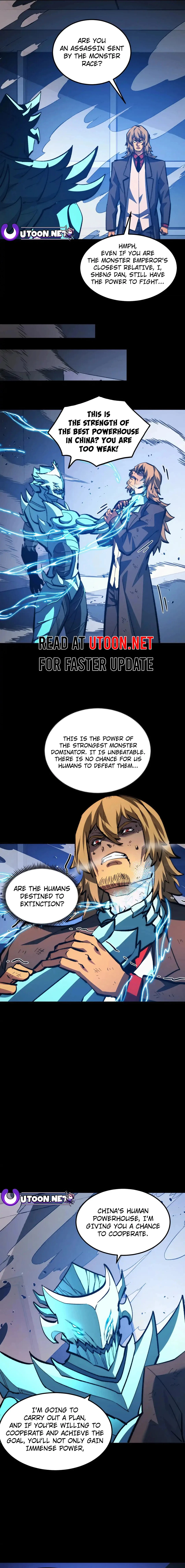Rise From the Rubble Chapter 306 - 5