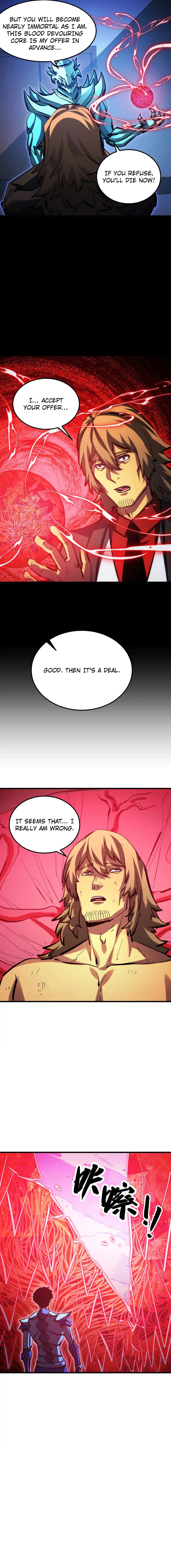 Rise From the Rubble Chapter 306 - 6