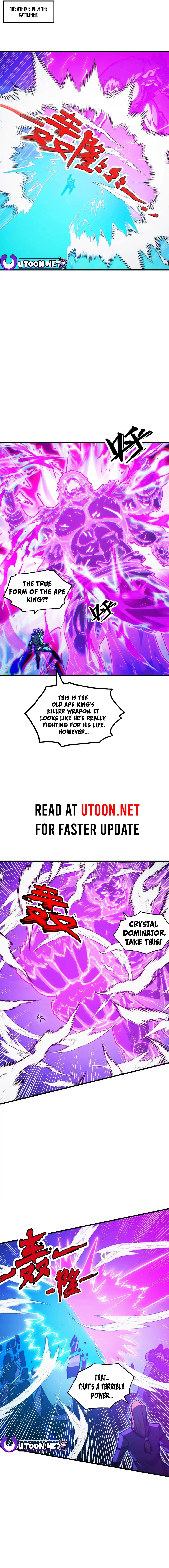 Rise From the Rubble Chapter 306 - 7