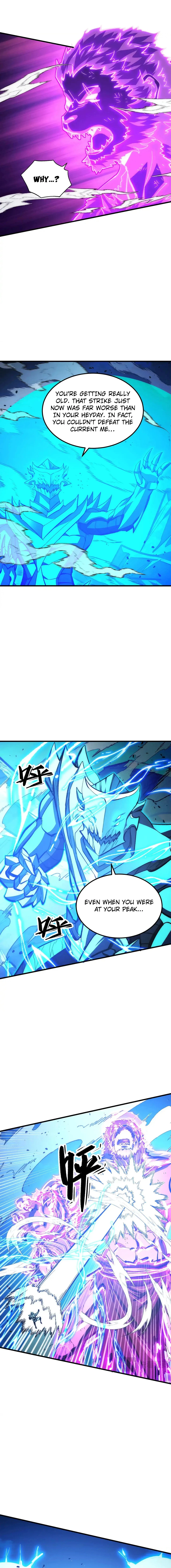 Rise From the Rubble Chapter 306 - 8