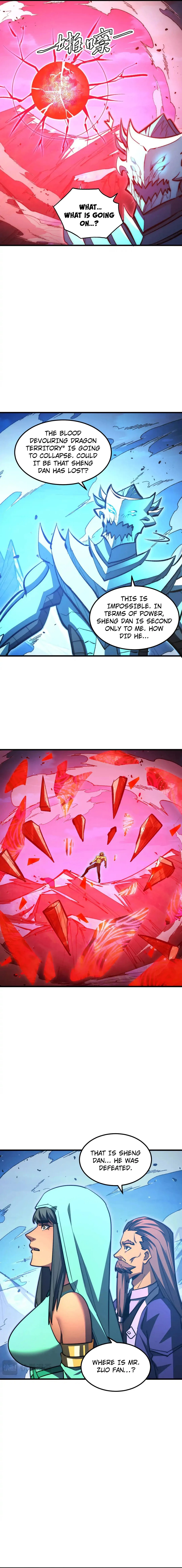 Rise From the Rubble Chapter 306 - 10