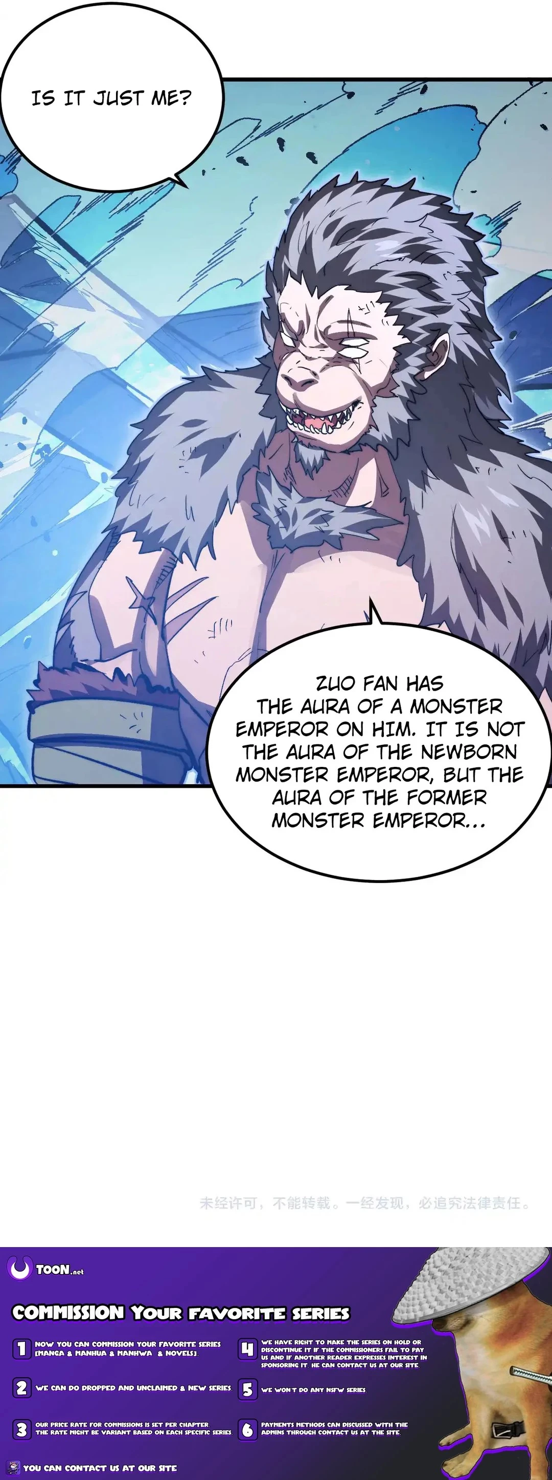 Rise From the Rubble Chapter 306 - 12