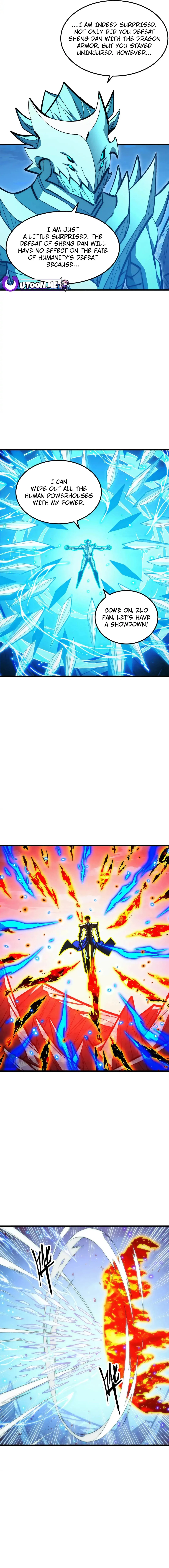 Rise From the Rubble Chapter 307 - 2