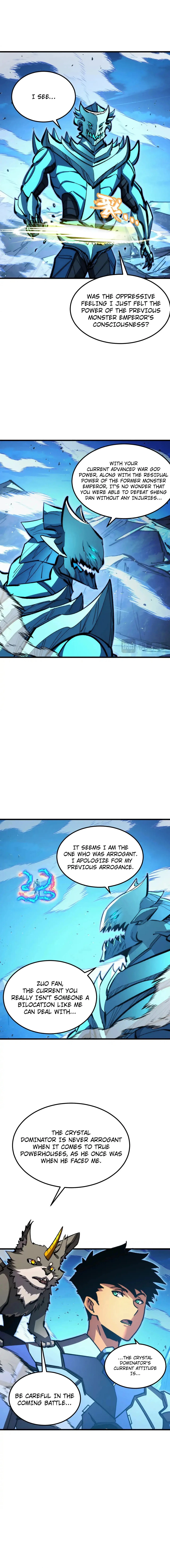 Rise From the Rubble Chapter 307 - 6