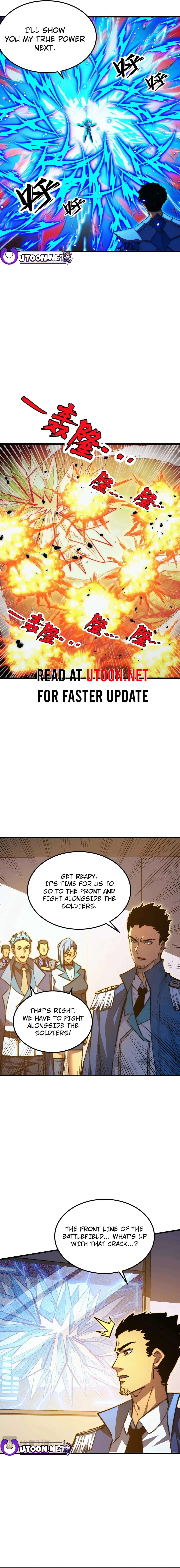 Rise From the Rubble Chapter 307 - 7