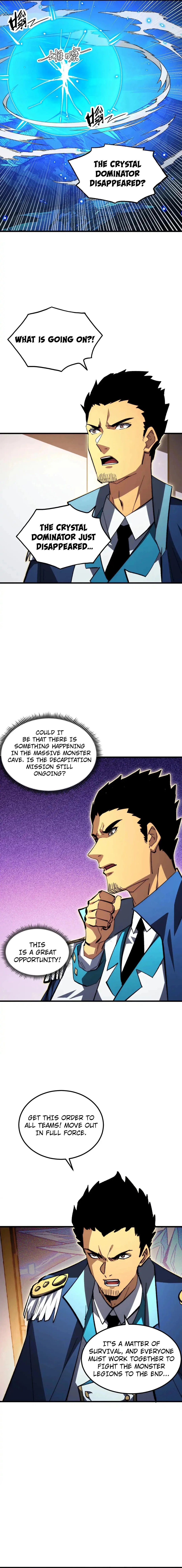 Rise From the Rubble Chapter 307 - 8