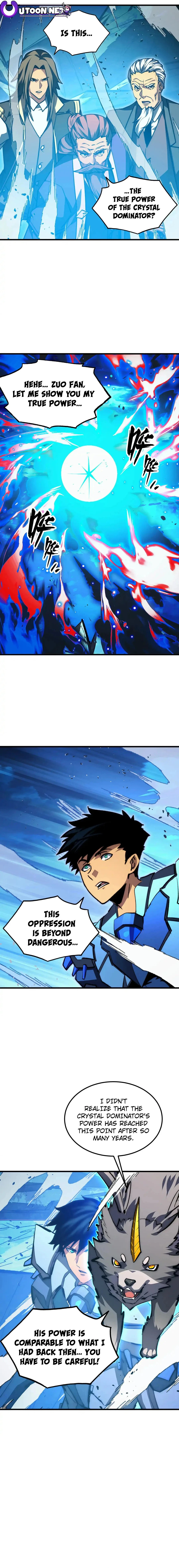 Rise From the Rubble Chapter 307 - 10