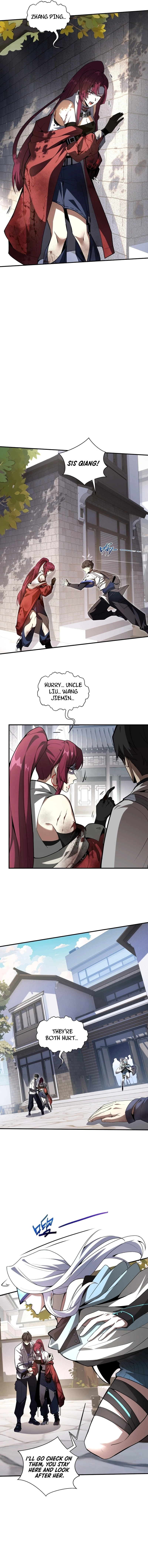 I Contracted Myself Chapter 28 - 2