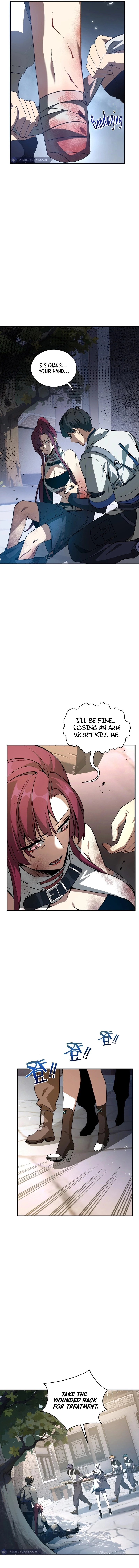 I Contracted Myself Chapter 28 - 3
