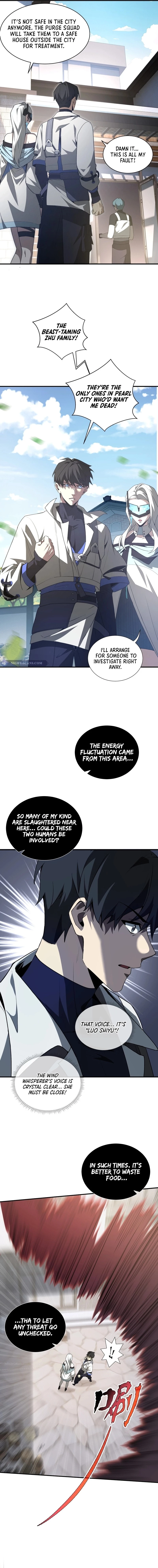 I Contracted Myself Chapter 28 - 5