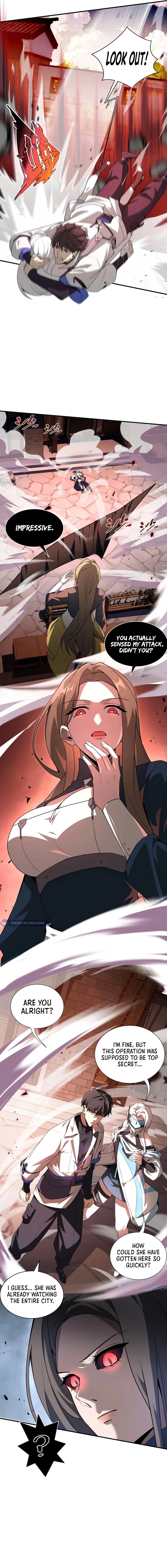 I Contracted Myself Chapter 28 - 6