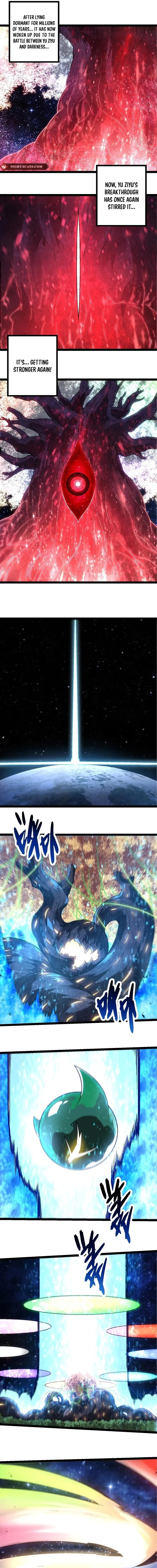Evolution Begins With a Big Tree Chapter 256 - 2