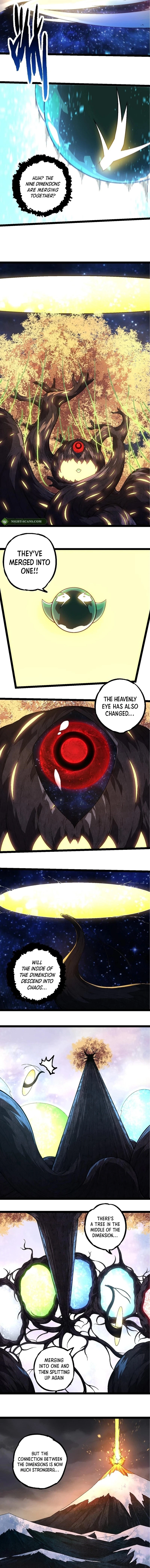 Evolution Begins With a Big Tree Chapter 256 - 3