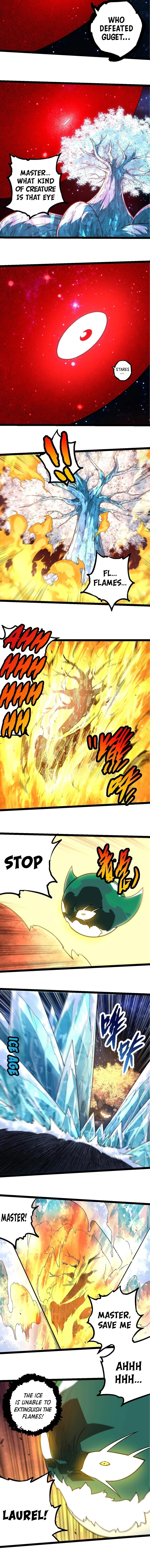 Evolution Begins With a Big Tree Chapter 256 - 5