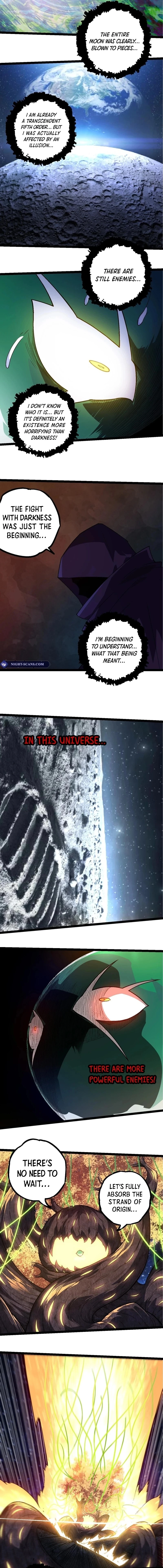 Evolution Begins With a Big Tree Chapter 256 - 8