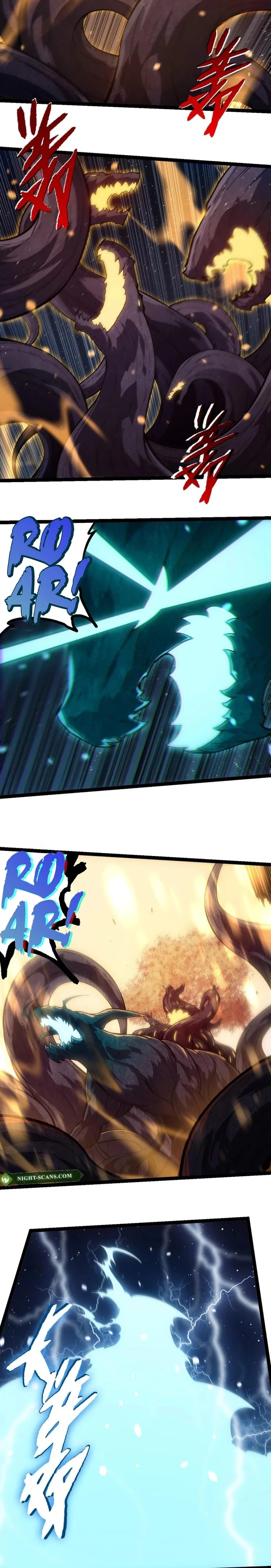 Evolution Begins With a Big Tree Chapter 257 - 2