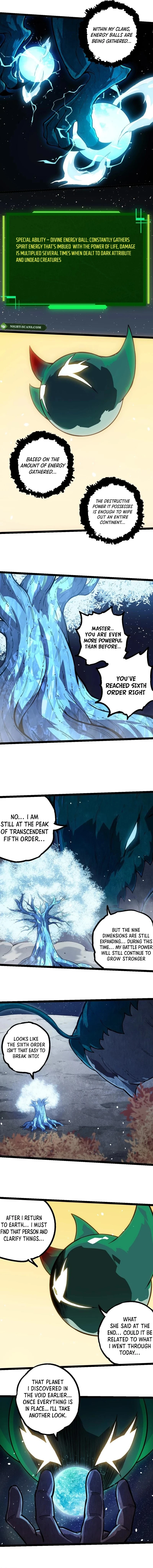 Evolution Begins With a Big Tree Chapter 257 - 5