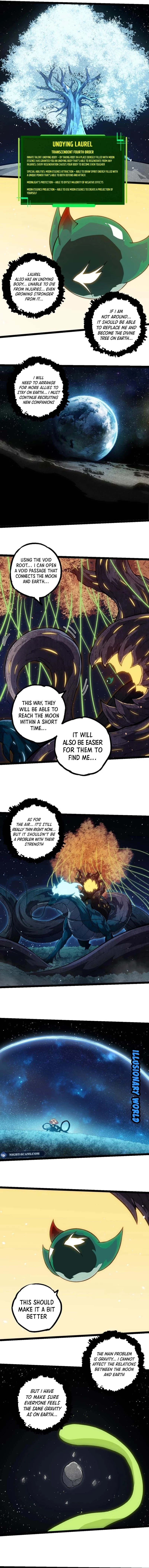 Evolution Begins With a Big Tree Chapter 257 - 6