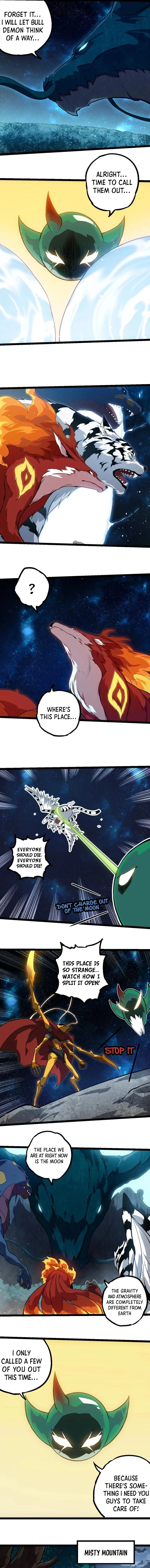 Evolution Begins With a Big Tree Chapter 257 - 7