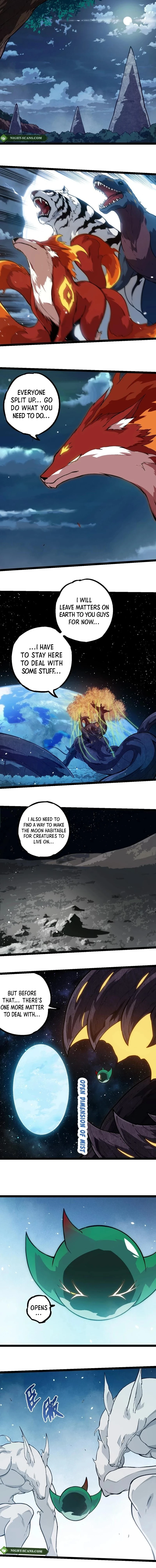 Evolution Begins With a Big Tree Chapter 257 - 8