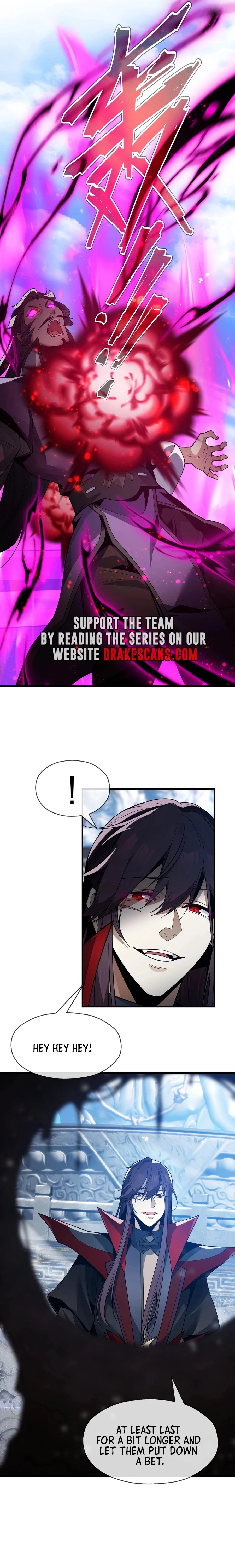 I, the Demon Lord, Am Being Targeted by My Female Disciples! Chapter 30 - 2