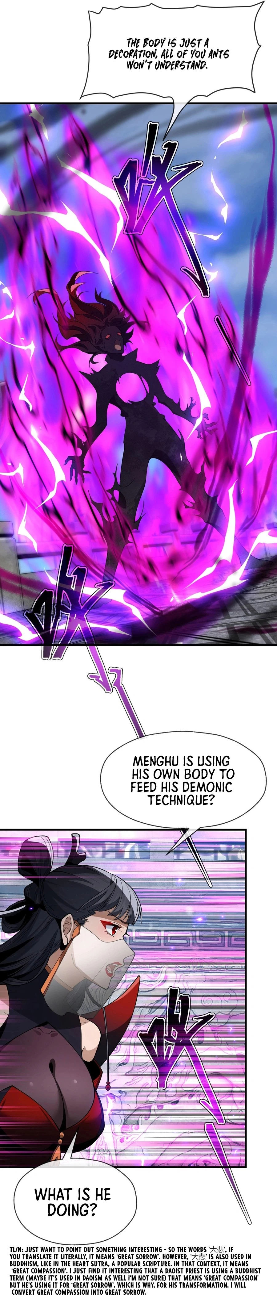 I, the Demon Lord, Am Being Targeted by My Female Disciples! Chapter 30 - 4