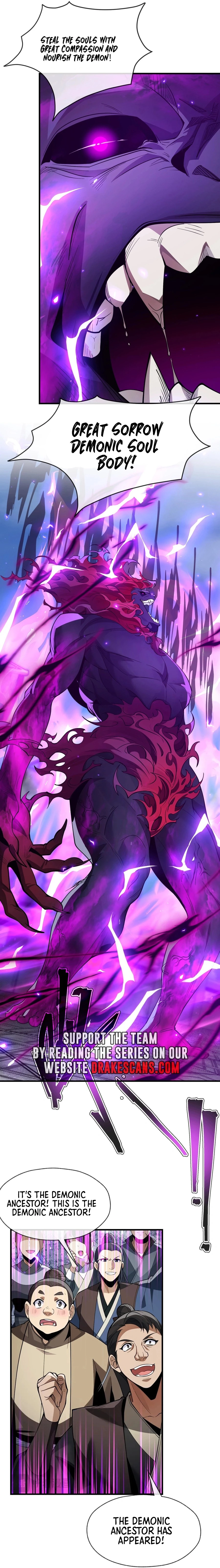 I, the Demon Lord, Am Being Targeted by My Female Disciples! Chapter 30 - 5