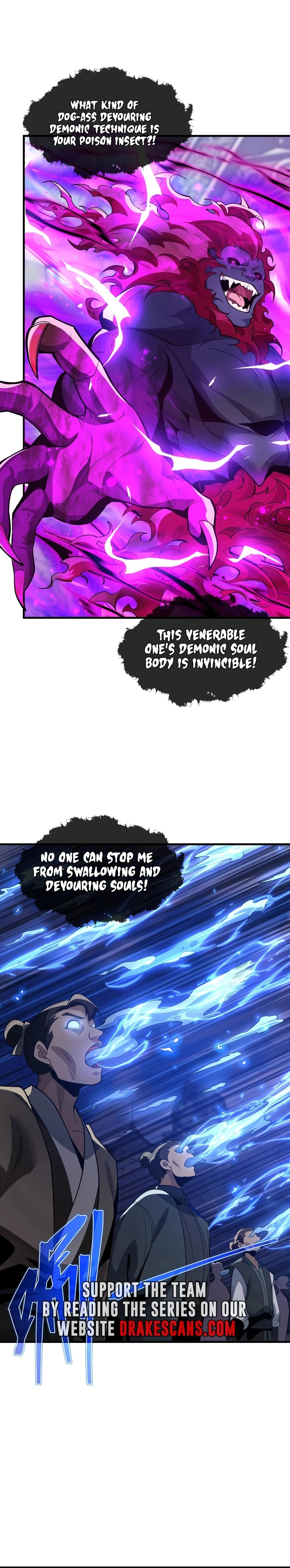 I, the Demon Lord, Am Being Targeted by My Female Disciples! Chapter 30 - 6
