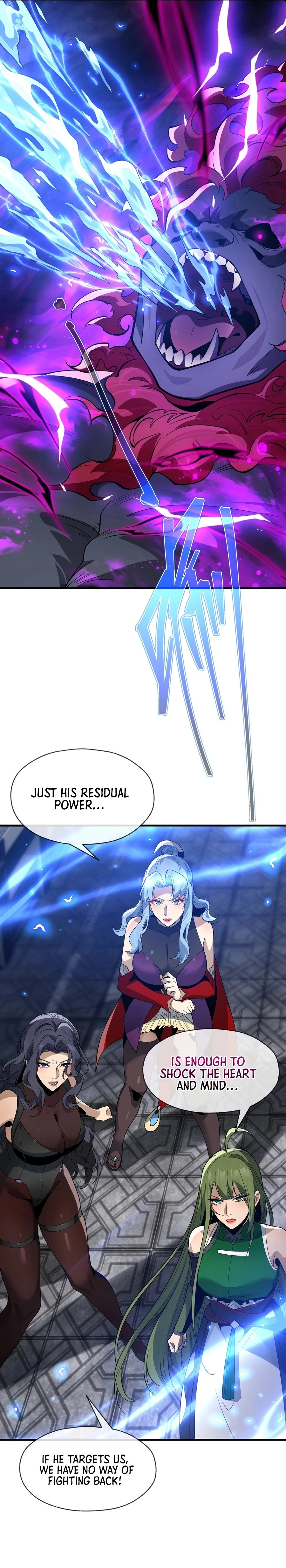 I, the Demon Lord, Am Being Targeted by My Female Disciples! Chapter 30 - 7