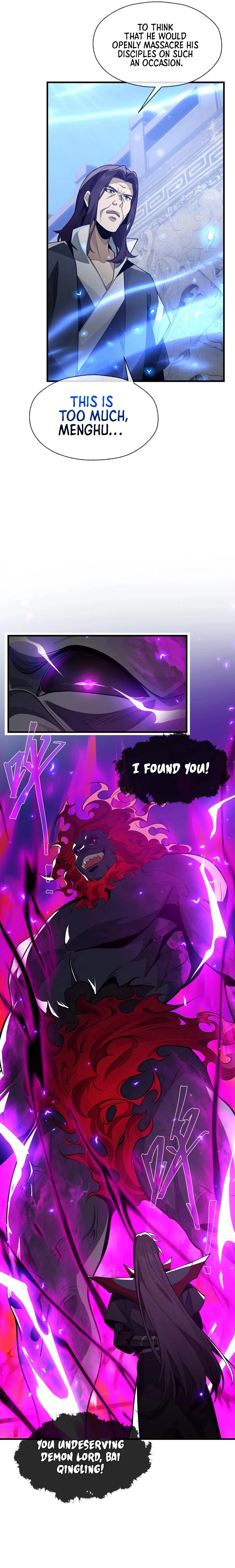 I, the Demon Lord, Am Being Targeted by My Female Disciples! Chapter 30 - 8