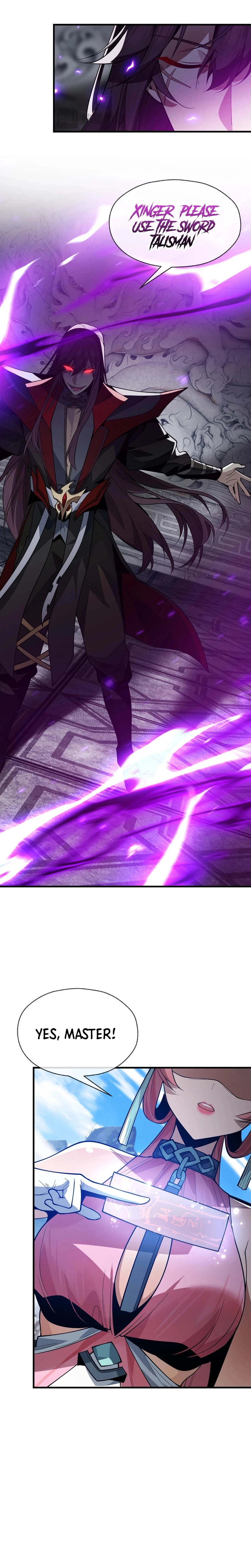 I, the Demon Lord, Am Being Targeted by My Female Disciples! Chapter 30 - 9