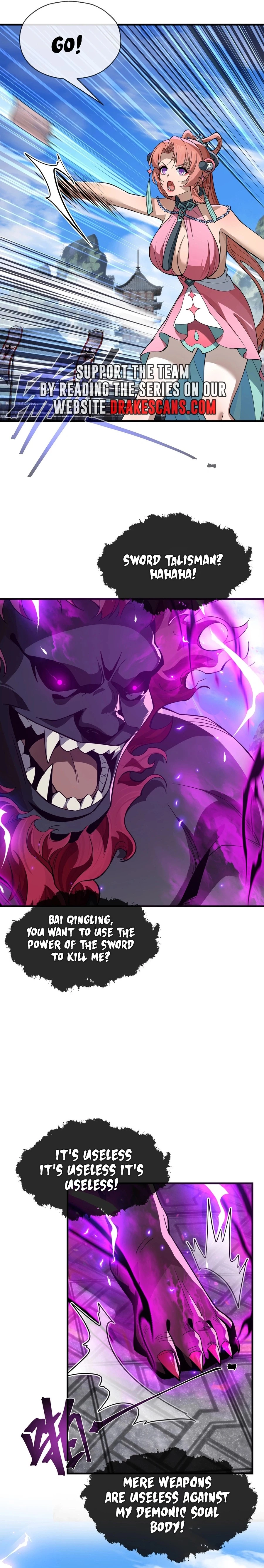 I, the Demon Lord, Am Being Targeted by My Female Disciples! Chapter 30 - 10