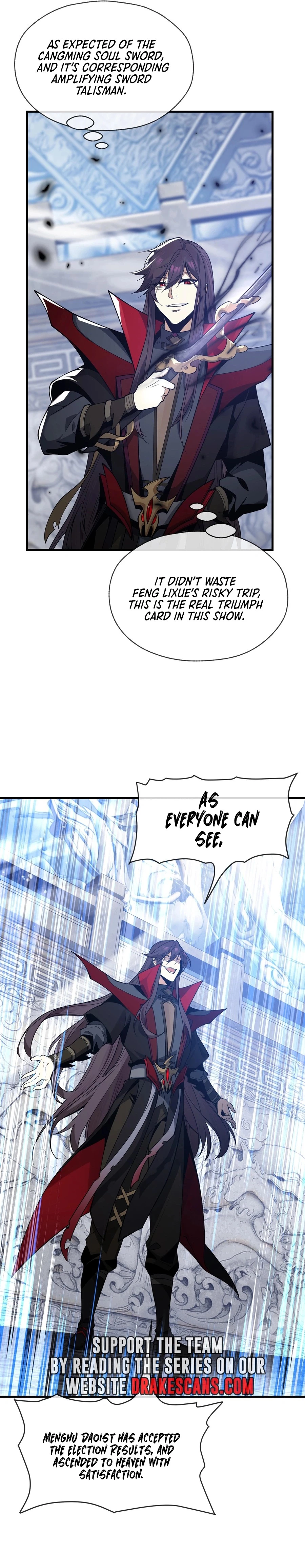 I, the Demon Lord, Am Being Targeted by My Female Disciples! Chapter 30 - 16