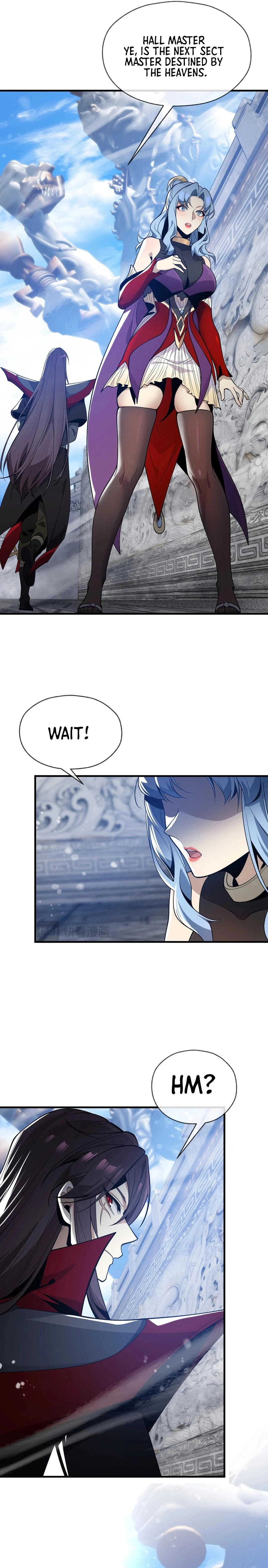 I, the Demon Lord, Am Being Targeted by My Female Disciples! Chapter 30 - 17