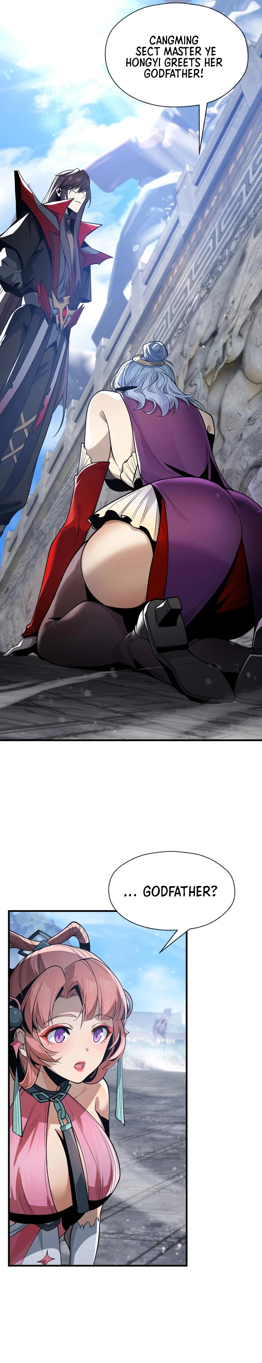 I, the Demon Lord, Am Being Targeted by My Female Disciples! Chapter 30 - 18