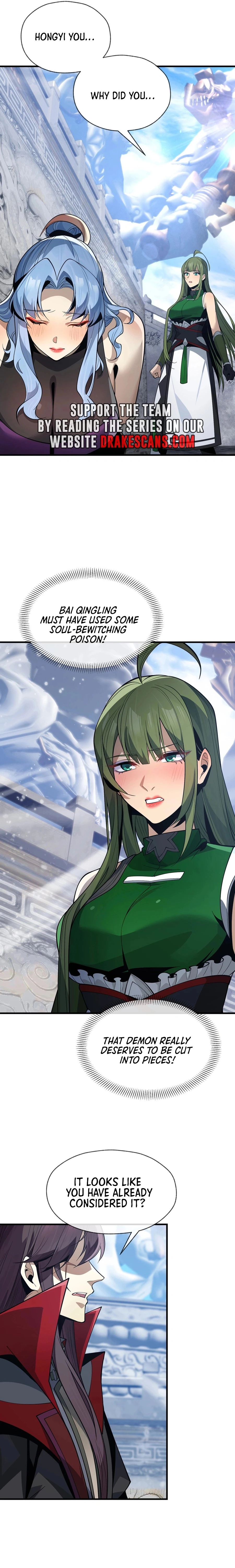I, the Demon Lord, Am Being Targeted by My Female Disciples! Chapter 30 - 19