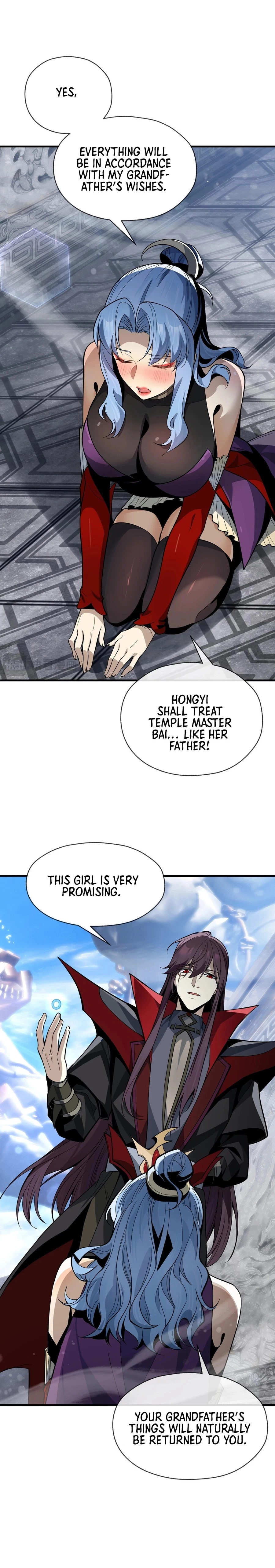 I, the Demon Lord, Am Being Targeted by My Female Disciples! Chapter 30 - 20
