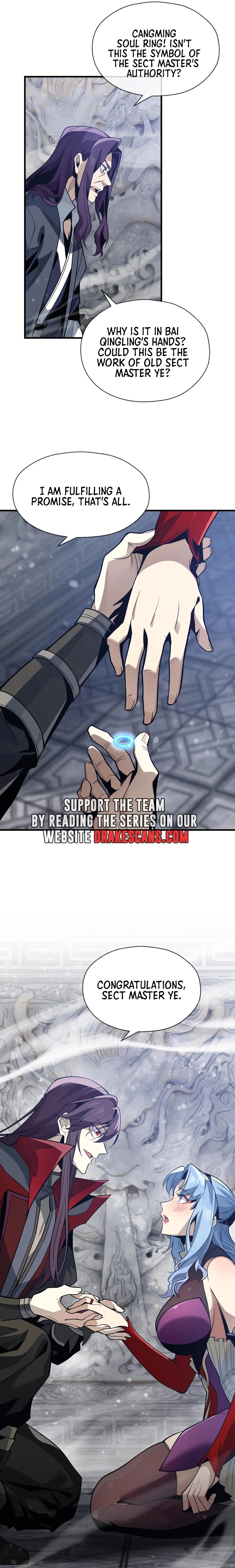 I, the Demon Lord, Am Being Targeted by My Female Disciples! Chapter 30 - 21