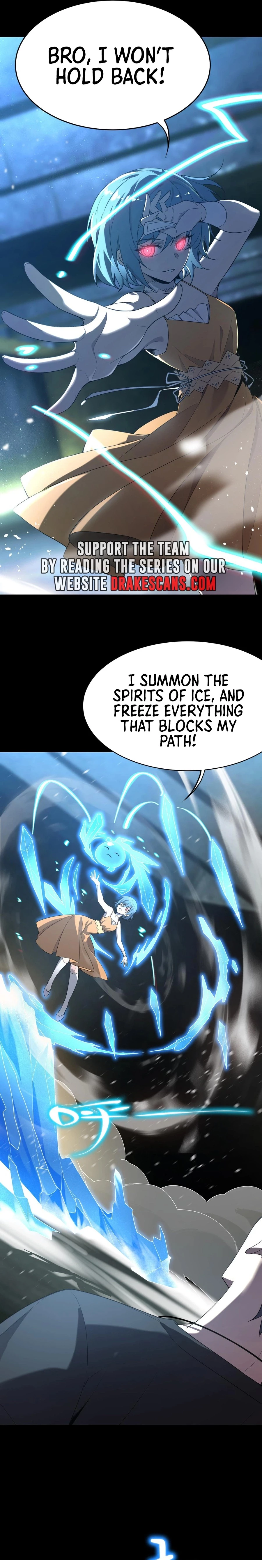 SSS-Rank Paladin Who Transcends Common Sense Chapter 33 - 2