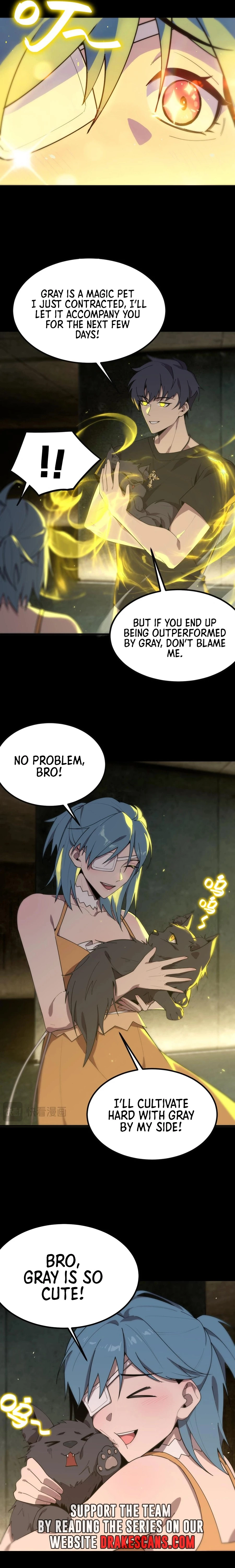 SSS-Rank Paladin Who Transcends Common Sense Chapter 33 - 6