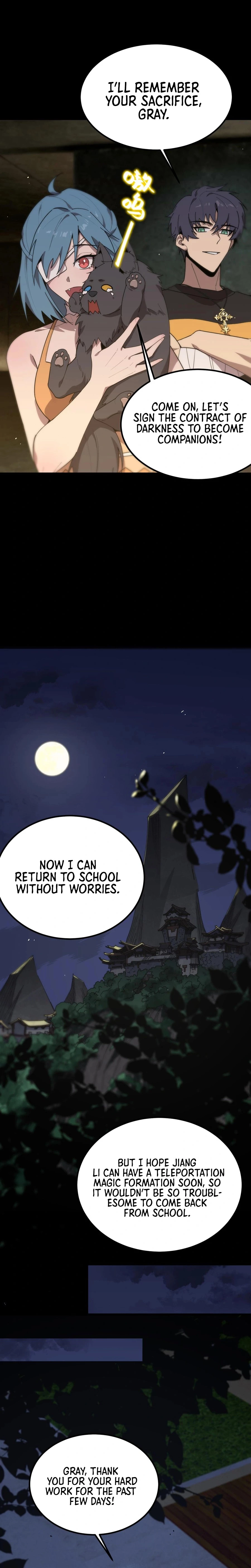 SSS-Rank Paladin Who Transcends Common Sense Chapter 33 - 7