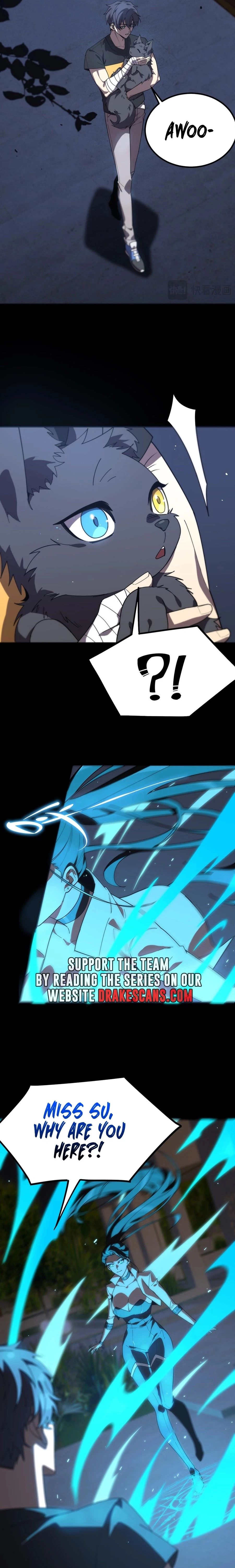 SSS-Rank Paladin Who Transcends Common Sense Chapter 33 - 8
