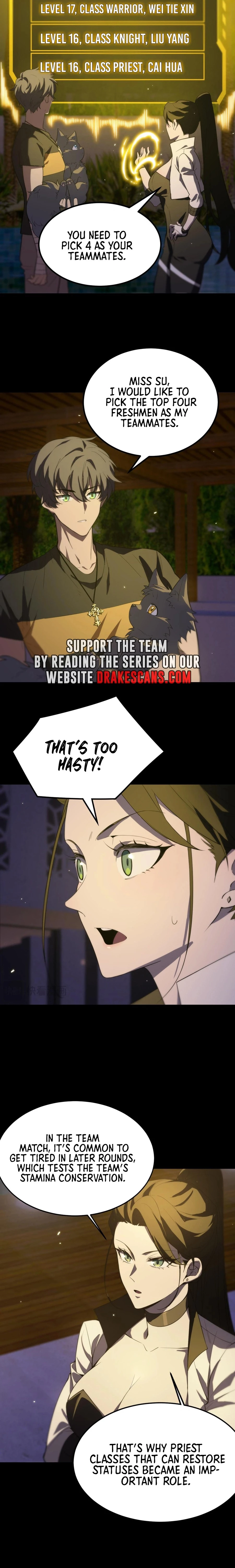 SSS-Rank Paladin Who Transcends Common Sense Chapter 33 - 10