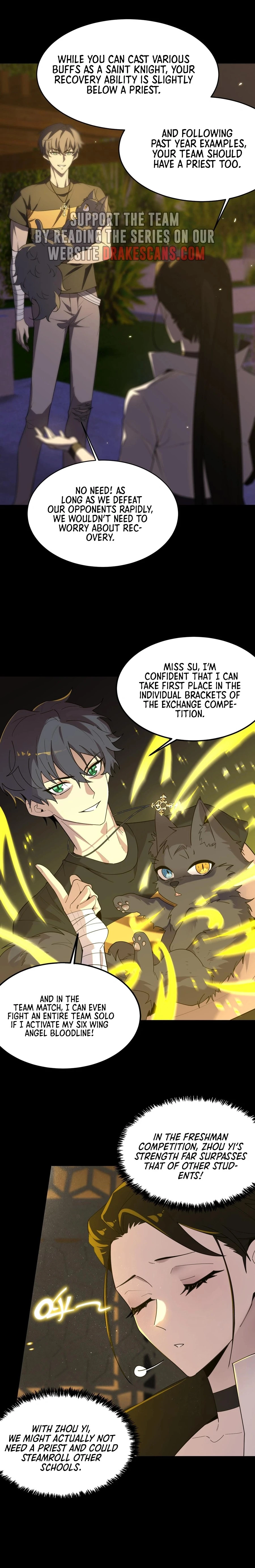 SSS-Rank Paladin Who Transcends Common Sense Chapter 33 - 11