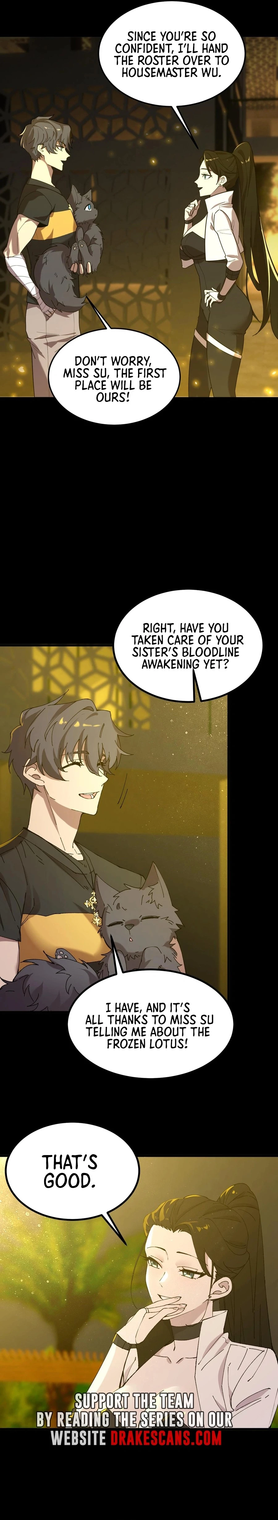 SSS-Rank Paladin Who Transcends Common Sense Chapter 33 - 12