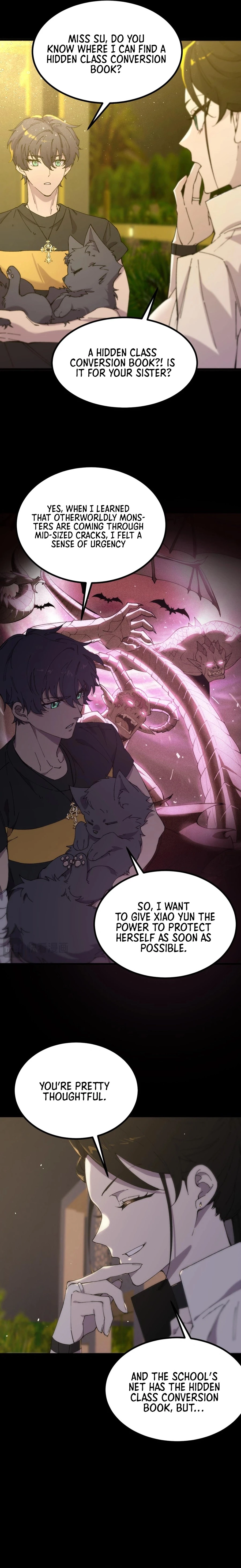 SSS-Rank Paladin Who Transcends Common Sense Chapter 33 - 13